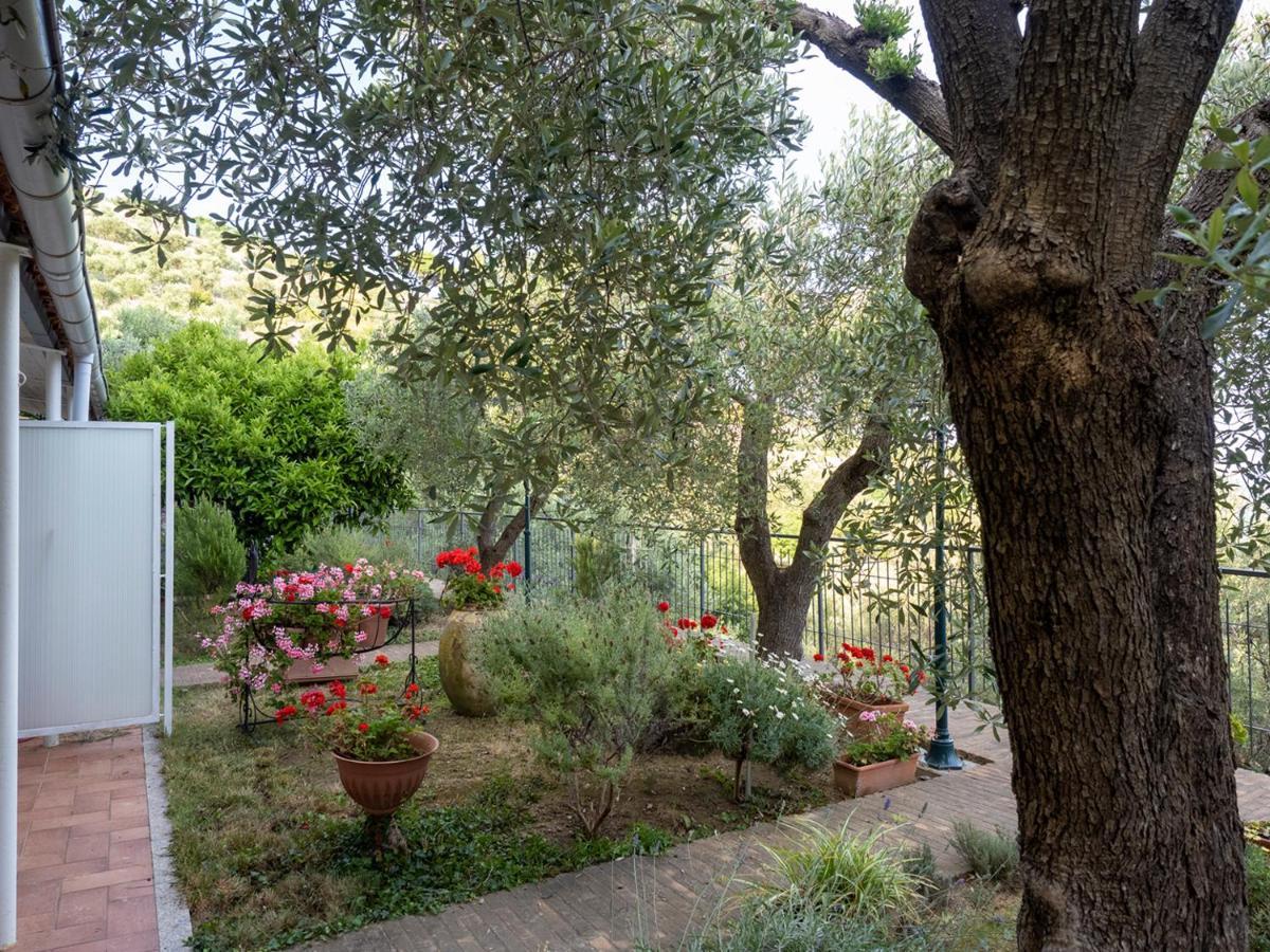 Tra Gli Ulivi Bed & Breakfast Pietra Ligure Exterior photo