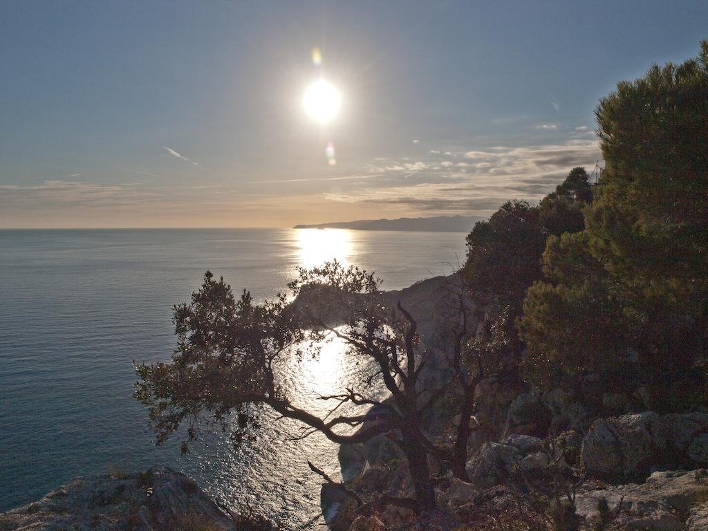 Tra Gli Ulivi Bed & Breakfast Pietra Ligure Exterior photo